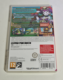 Switch Shantae 1/2 Genie Hero Ultimate Edition - Day One Edition (CIB)
