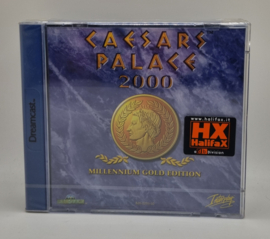 Dreamcast Caesars Palace 2000 (factory sealed)