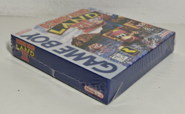 GB Donkey Kong Land III (factory sealed) USA