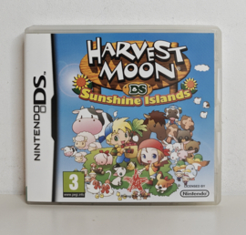 DS Harvest Moon DS - Sunshine Islands (CIB) UKV