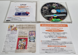 Dreamcast Langrisser Millenium (CIB) Japanese version
