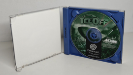 Dreamcast Tee Off (CIB)