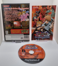 PS2 Yu-Gi-Oh! The Duelists of the Roses (CIB)