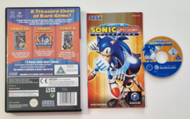 Gamecube Sonic Gems Collection (CIB) UKV
