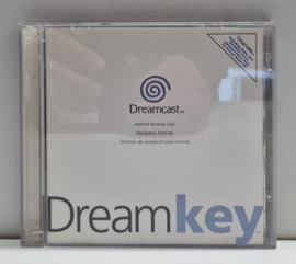 Dreamcast DreamKey + DreamOn Demo Disc 1 Bundle