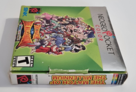 Neo Geo Pocket Color SNK VS. Capcom The Match of the Millennium (CIB) USA