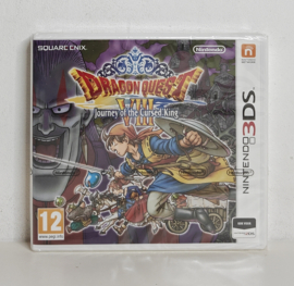 3DS Dragon Quest VIII - Journey of the Cursed King (factory sealed) HOL