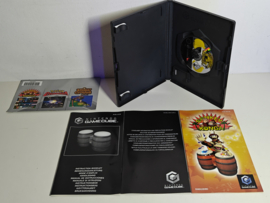 Gamecube Donkey Konga Bongo PAK (CIB) EUR