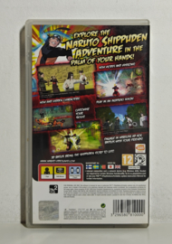 PSP Naruto Shippuden Legends: Akatsuki Rising (CIB)