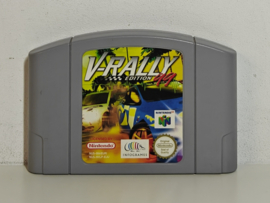 N64 V-Rally 99 Edition (cart only) EUR