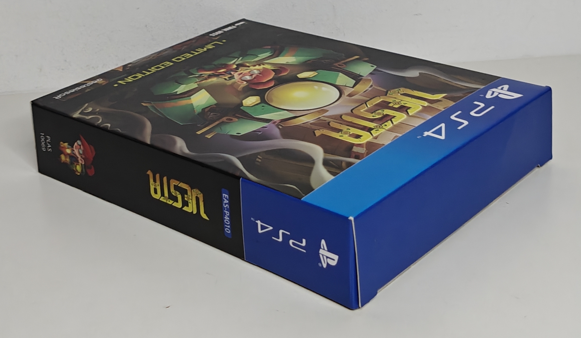 PS4 Vesta Limited Edition (CIB)