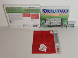 3DS Sudoku + 7 Other Complex Puzzles By Nikoli (CIB) EUR