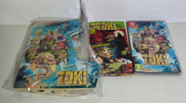 Switch Toki Retrocollector Edition (CIB) EUR