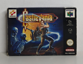 N64 Castlevania (CIB) EUR