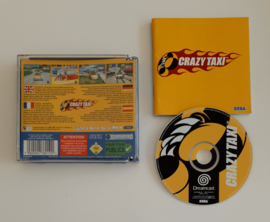Dreamcast Crazy Taxi (CIB)