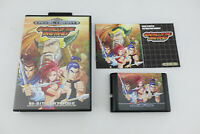 Megadrive Generals of the Yang Family (new)