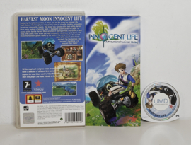 PSP Innocent Life - A Futuristic Harvest Moon (CIB)
