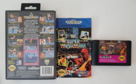 Genesis Super Wrestlemania (CIB)