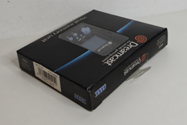 Dreamcast VMU Smoke Black (New)