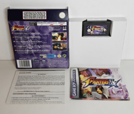 GBA The King of Fighters EX Neoblood (CIB) EUR