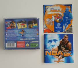 Dreamcast NBA 2K (CIB)