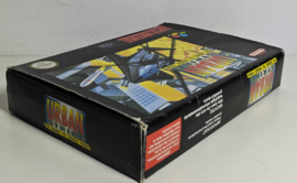 SNES Urban Strike - The Sequel to Jungle Strike (CIB) EUR