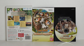 Wii Family Trainer - Treasure Adventure (CIB) EUR