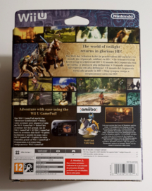 Wii U The Legend of Zelda - Twilight Princess HD Limited Edition (CIB) EUR