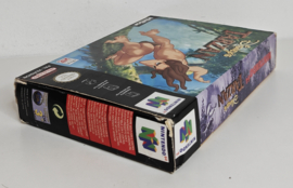 N64 Disney's Tarzan (CIB) EUR
