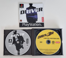 PS1 Driver Double Pack (CIB)