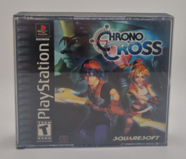 PS1 Chrono Chross (CIB) US version