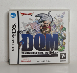 DS Dragon Quest Monsters: Joker (CIB) UKV