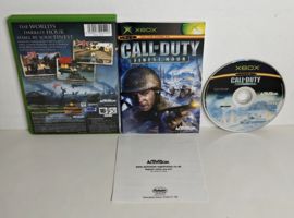 Xbox Call of Duty Finest Hour (CIB)