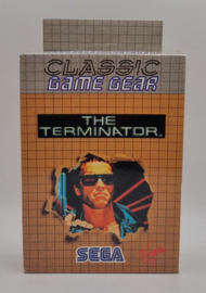 Game Gear The Terminator Classic Version (CIB)