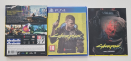 PS4 Cyberpunk 2077 Launch Edition (CIB)