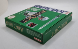 GB Mystic Quest (CIB) HOL - with map -