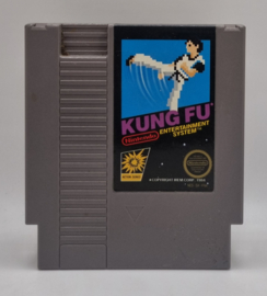 NES Kung Fu (cart only) FRA