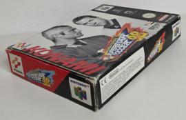 N64 International Superstar Soccer 98 (CIB) EUR