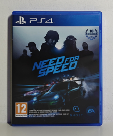 PS4 Need for Speed (CIB)