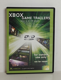 Xbox Game Trailers DVD Video (complete)