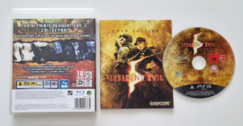 PS3 Resident Evil 5 Gold Edition (CIB)