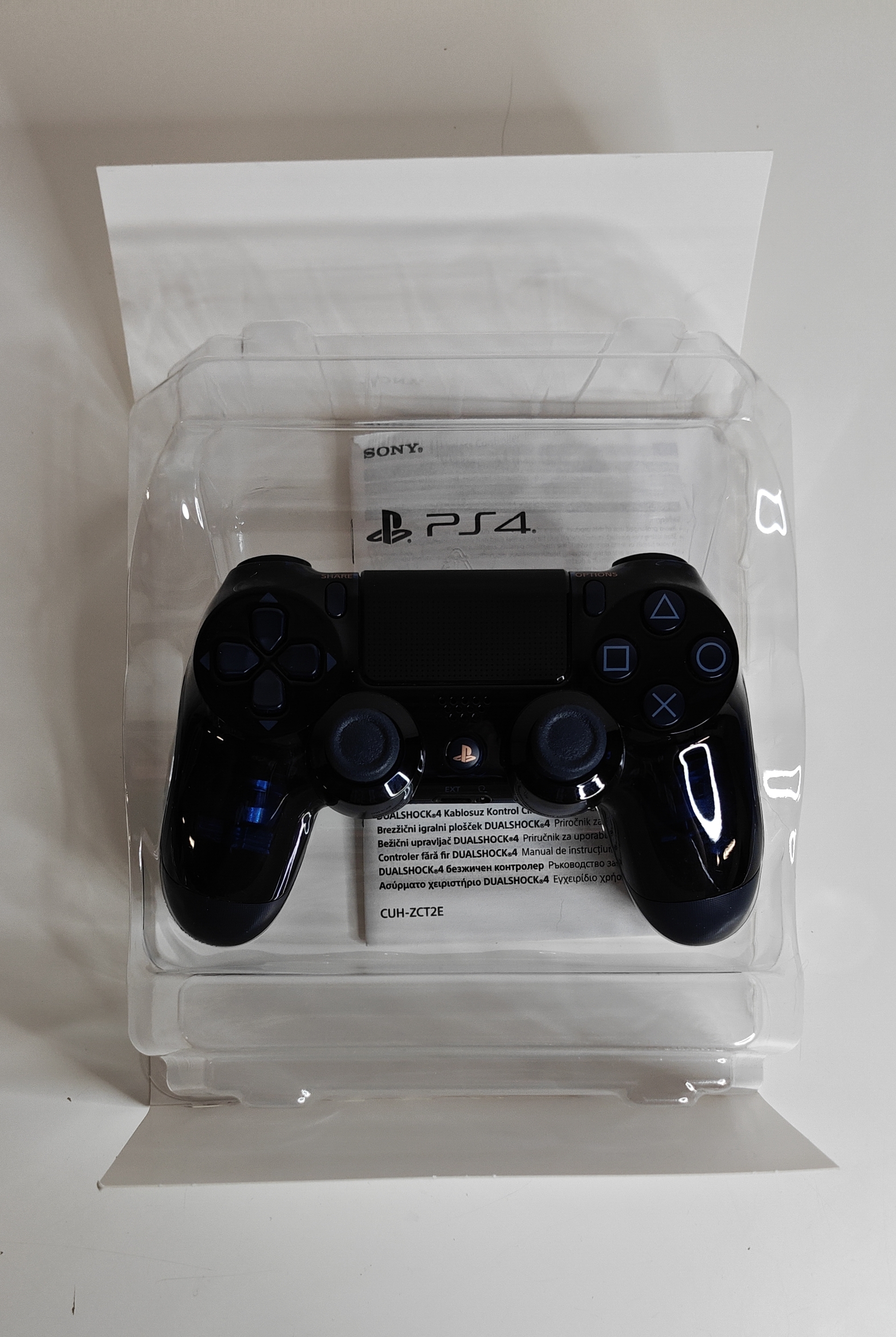 PS4 Dualshock 4 - 500 Million Limited Edition (complete)