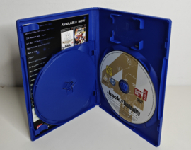 PS2 .Hack Part 4 Quarantine The Final Chapter (CIB)