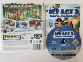 PS3 Ice Age 3 - Dawn of the Dinosaurs (CIB)