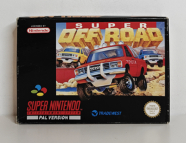 SNES Super Off Road (CIB) FRG