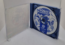 Dreamcast Sonic Adventure (CIB)