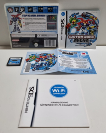 DS Custom Robo Arena (CIB) HOL
