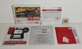 3DS Donkey Kong Country Returns 3D (CIB) FRA