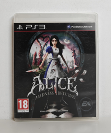 PS3 Alice: Madness Returns (CIB)
