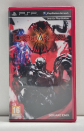 PSP Lord of Arcana (CIB)